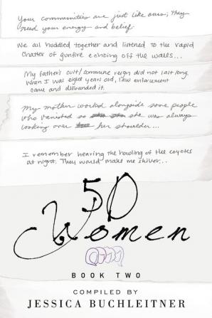 50 Women: Book Two