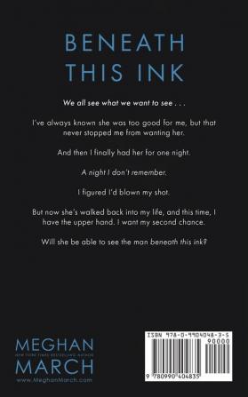 Beneath This Ink