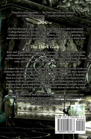 The Dark Gate: 3 (Godsfade)