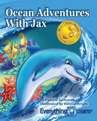 Ocean Adventures With Jax (Everythingoceans Presents)