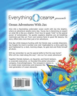 Ocean Adventures With Jax (Everythingoceans Presents)