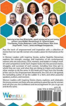 Women Leaders With Inspiring Stories