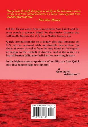 The Red Pearl Effect: 1 (Sam Quick Adventure)