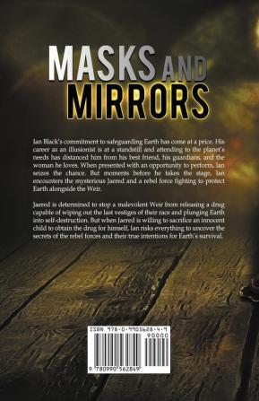 Masks and Mirrors: Book Two: The Weir Chronicles