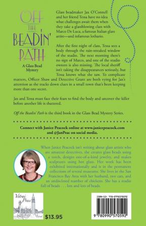 Off the Beadin' Path: 3 (Glass Bead Mystery)