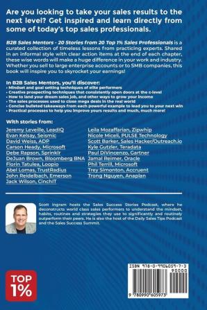B2B Sales Mentors