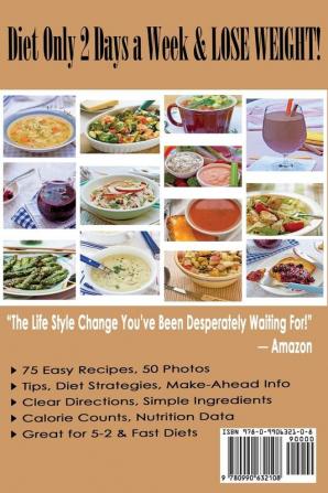 The 2 Day a Week Diet Cookbook