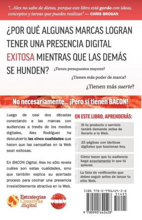 BACON Digital: Haz Que Tu Presencia Digital Sea Irresistiblemente Atractiva