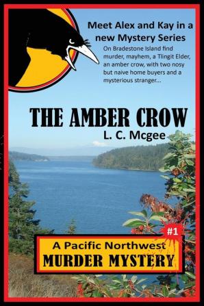 The Amber Crow: First in a new Mystery Series: 1