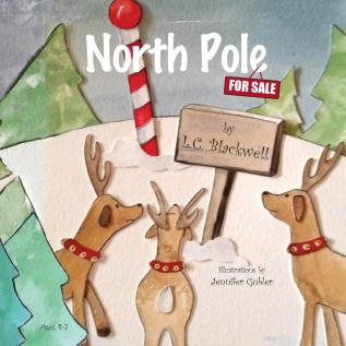 North Pole...For Sale