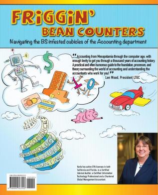 Friggin' Bean Counters: Navigating the BS infested cubicles of the Accounting department