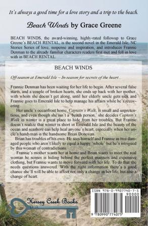 Beach Winds: 2 (Emerald Isle NC Stories)