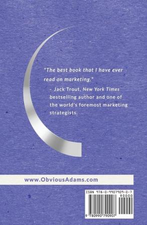 Obvious Adams -- The Story of a Successful Businessman