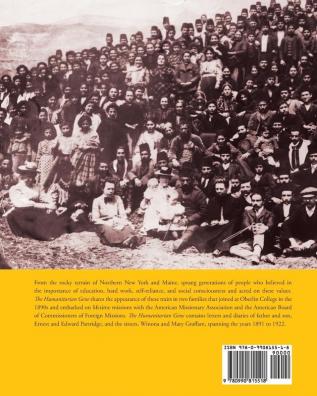 The Humanitarian Gene: Letters and Diaries by Ernest C. Partridge Winona G. Partridge Mary L. Graffam Edward G. Partridge 1891-1922