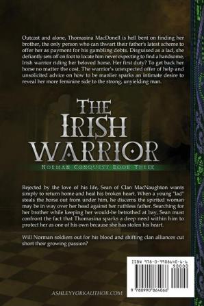 The Irish Warrior