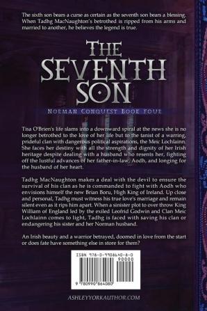 The Seventh Son: 4 (Norman Conquest)