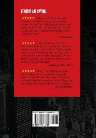 Murder Becomes Manhattan: A Dalton Lee Mystery