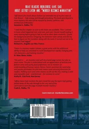 Murder Becomes Miami: A Dalton Lee Mystery: 2