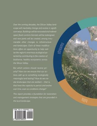 Vision for a resilient Silicon Valley landscape