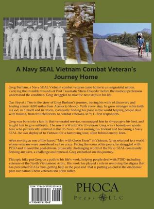 One Step at a Time: A Navy SEAL Vietnam Combat Veteran's Journey Home