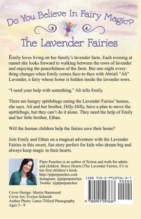 Brave Hearts: The Lavender Fairies: 1