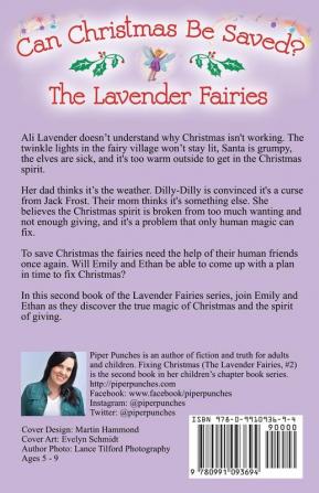 Fixing Christmas: The Lavender Fairies: 2