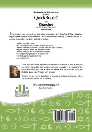 QuickBooks for Church & Other Religious Organizations (Accountant Beside You)