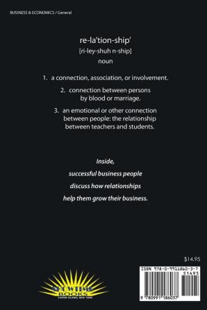 Relationships: 14 Business Professionals Explain How Relationship Building Can Lead to Marketplace Success