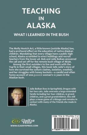 Teaching in Alaska: What I Learned in the Bush