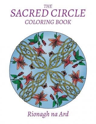 The Sacred Circle Coloring Book