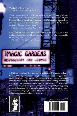 Magic Gardens: The Memoirs of Viva Las Vegas