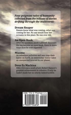 Dream Reaper: And Other Tales From the Multiverse