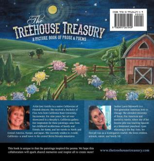 The Treehouse Treasury: A Picture Book of Prose & Poems