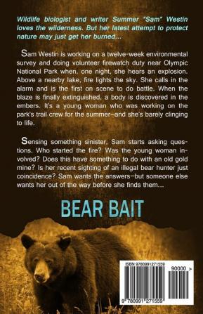 Bear Bait: 2 (Sam Westin Mysteries)