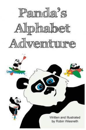 Panda's Alphabet Adventure