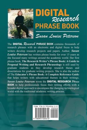 Digital Research Phrase Book