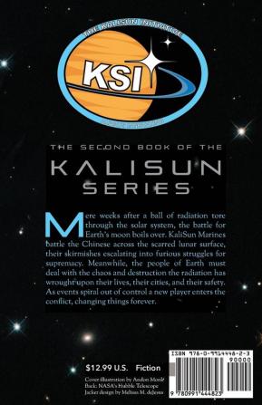 The KaliSun Initiative: The Price of Progress: 2 (Kalisun Initative)