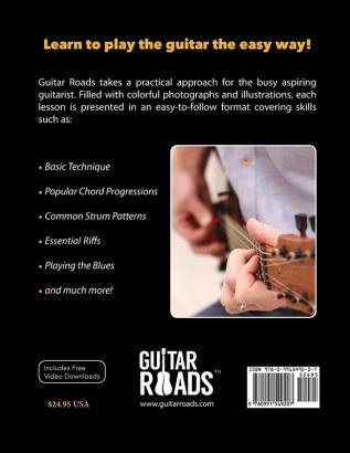 Guitar Roads: A Beginner's Guide to the Guitar