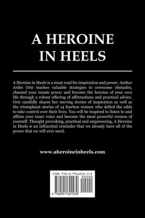 A Heroine in Heels