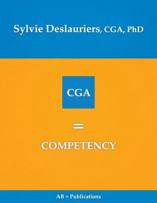 Cga = Competency