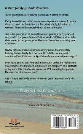 Above Scandal: 1 (Clarence Bay Chronicles)