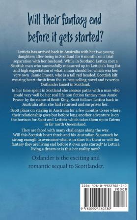 Ozlander: 2 (Scottish at Heart)