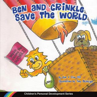 Ben and Crinkle save the world