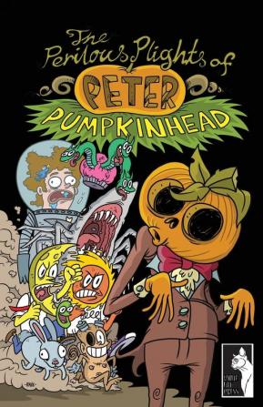 The Perilous Plights Of Peter Pumpkinhead