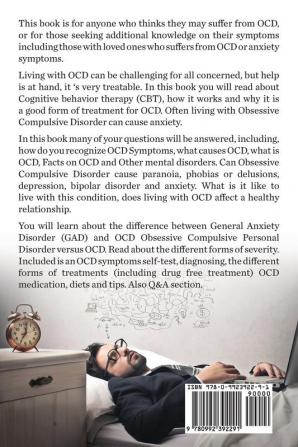 What Is Obsessive Compulsive Disorder. Symptoms of Ocd. Ocd Test Treatment for Obsessive Compulsive Disorder Ocd Medication Ocd Symptoms in Childre