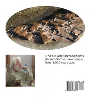 Digging up a village: A book about archaeology