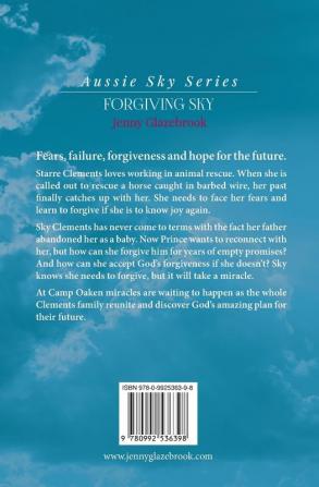 Forgiving Sky: 6 (Aussie Sky Series)