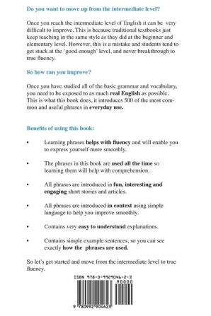 500 Really Useful English Phrases