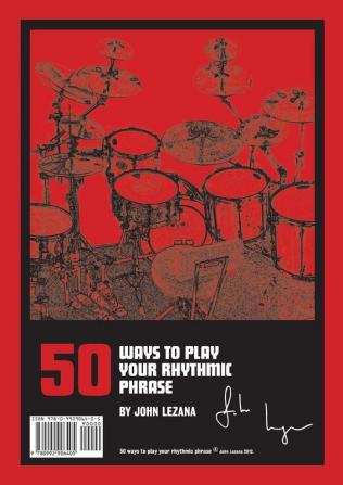 50 Ways to Play Your Rhythmic Phrase