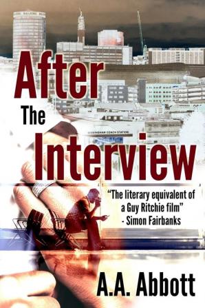 After The Interview: Dyslexia-Friendly Large Print Edition